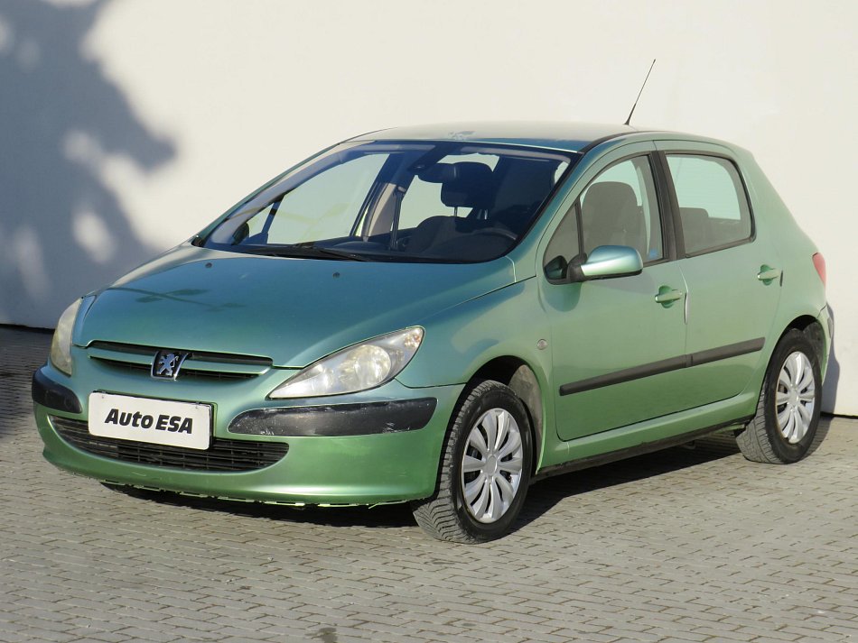 Peugeot 307 2.0HDI 