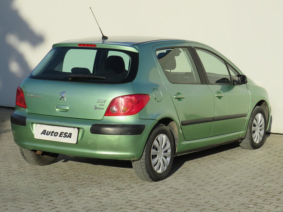 Peugeot 307 2.0HDI 