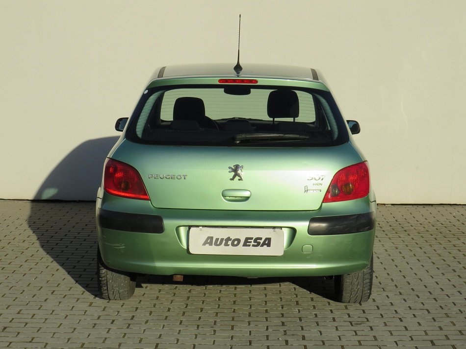 Peugeot 307 2.0HDI 