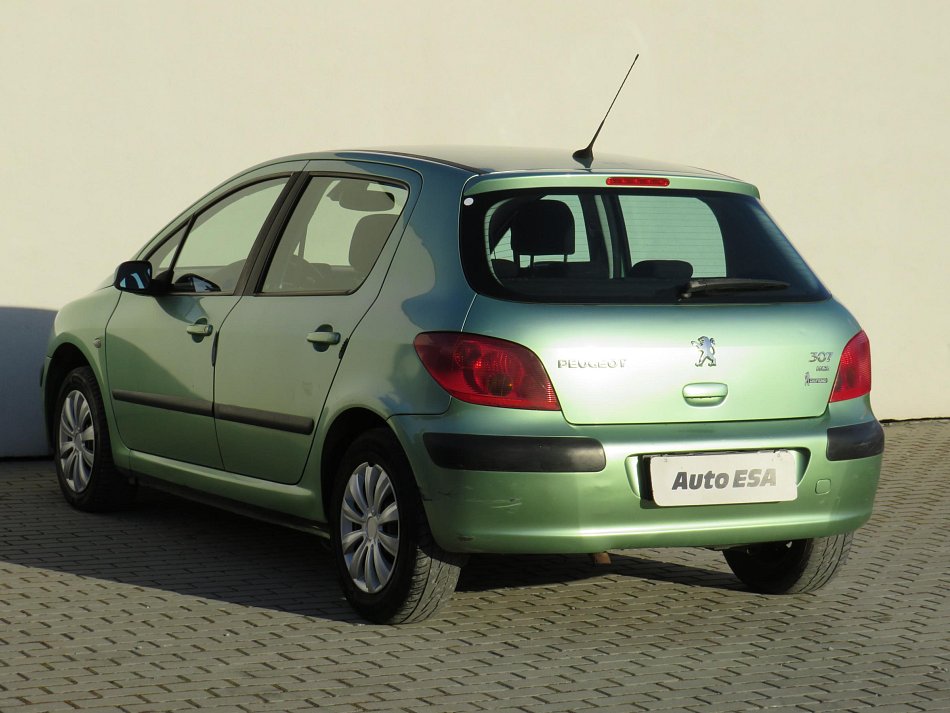 Peugeot 307 2.0HDI 