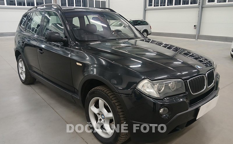 BMW X3 3.0 D  xD