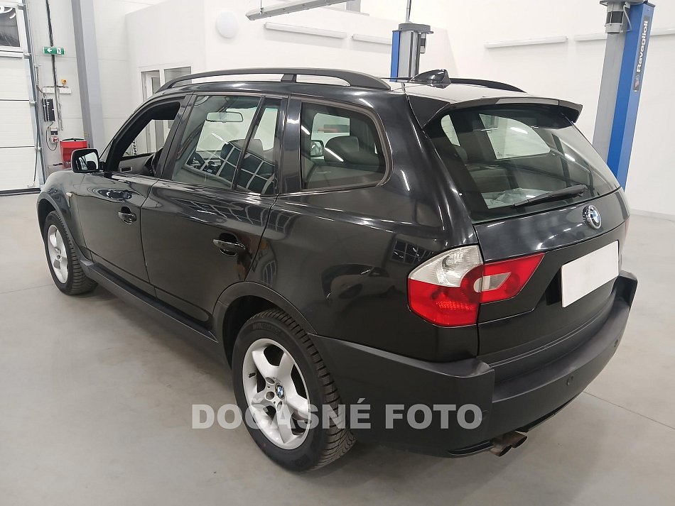 BMW X3 3.0 D  xD