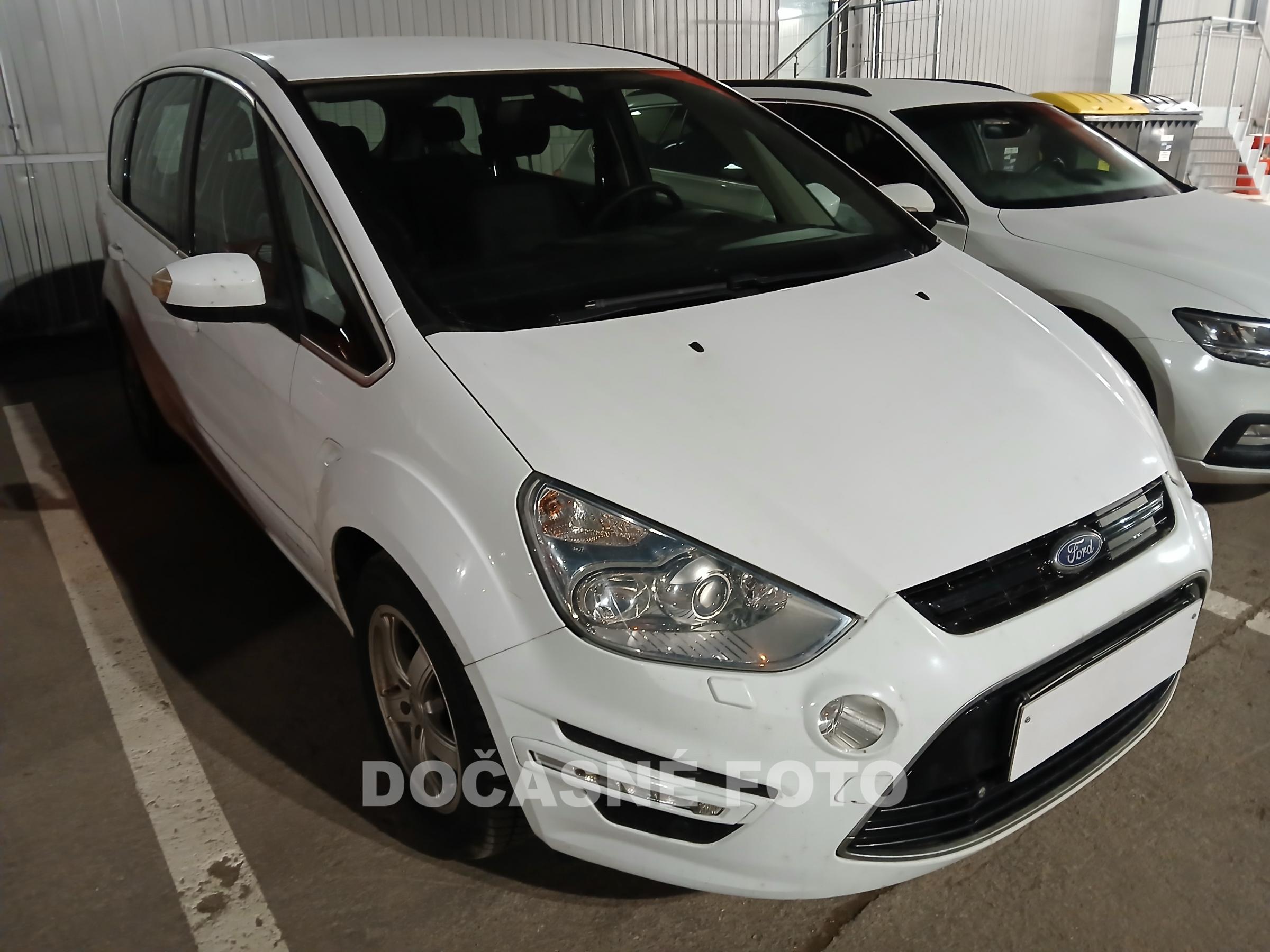 Ford S-MAX, 2010