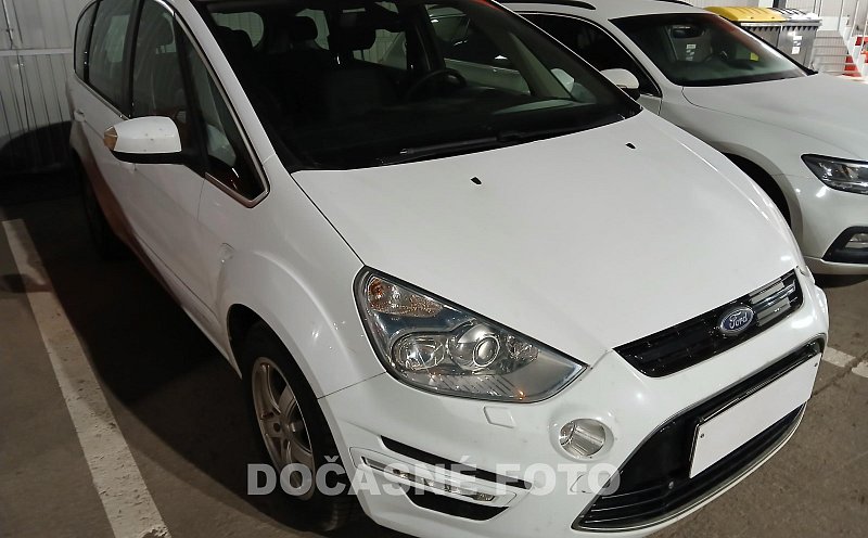 Ford S-MAX 2.0TCDi 