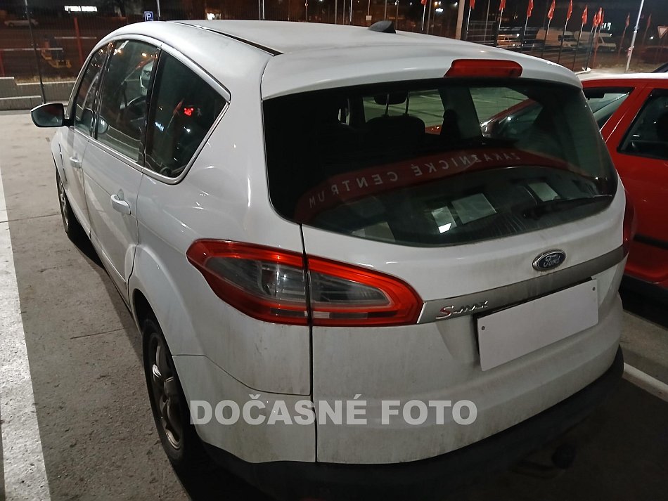 Ford S-MAX 2.0TCDi 