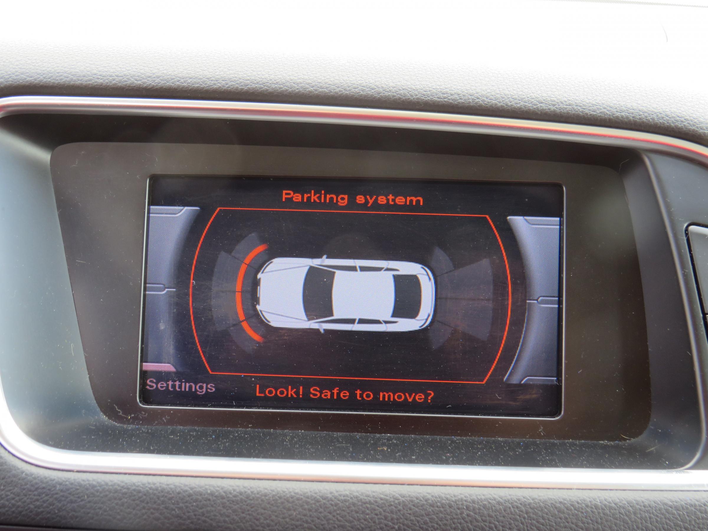 Audi Q5, 2014 - pohled č. 18