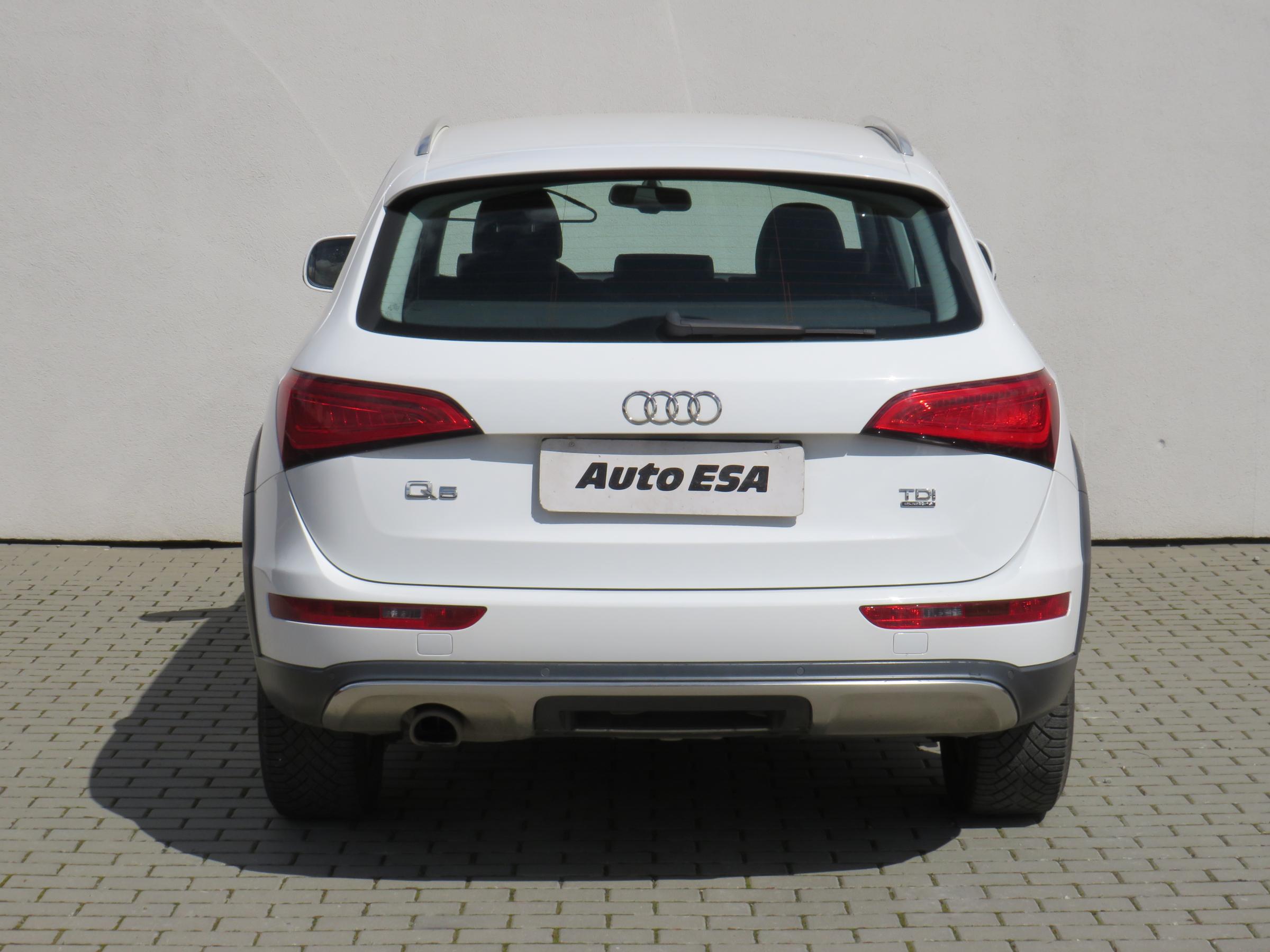 Audi Q5, 2014 - pohled č. 5