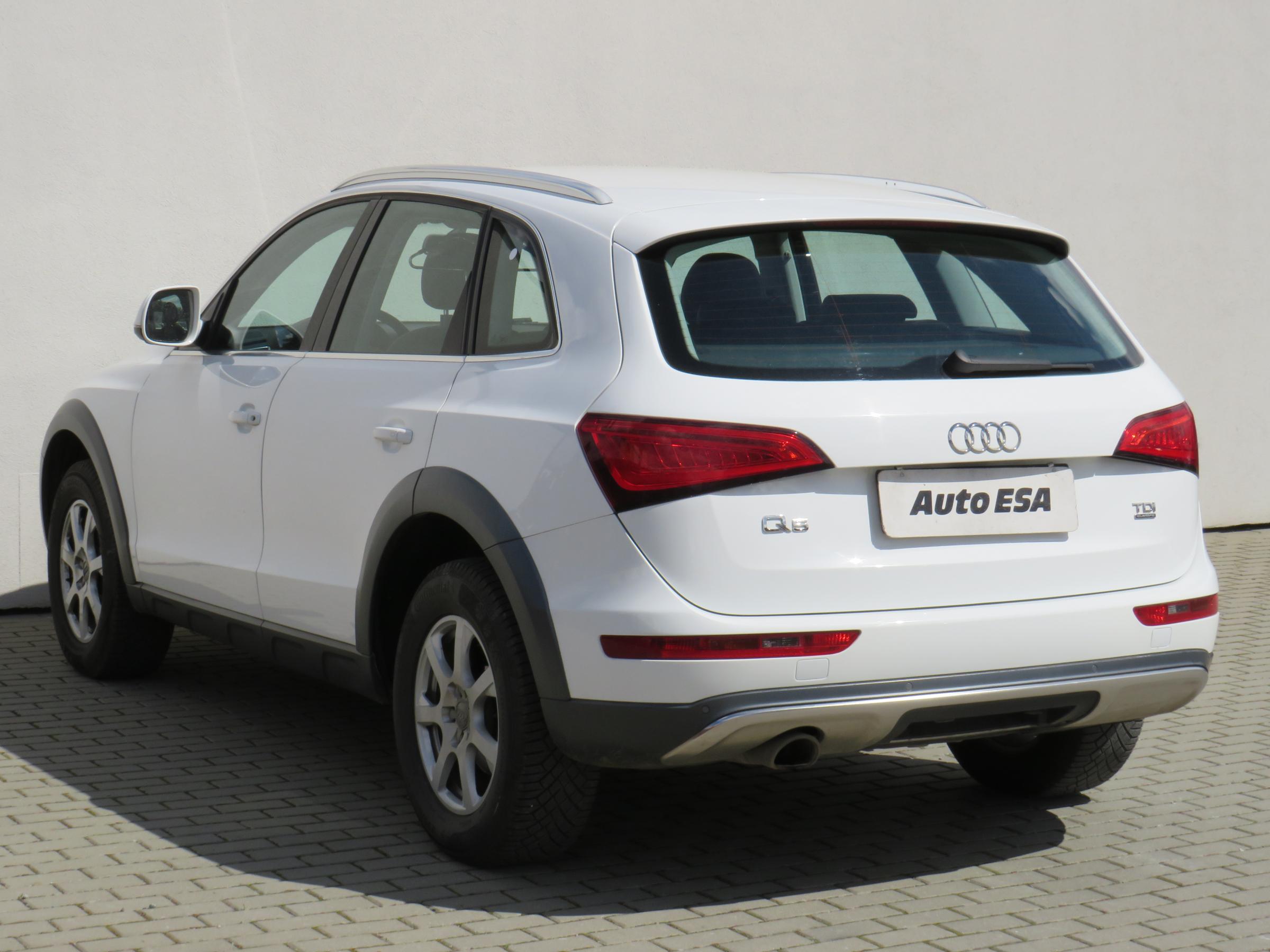 Audi Q5, 2014 - pohled č. 6