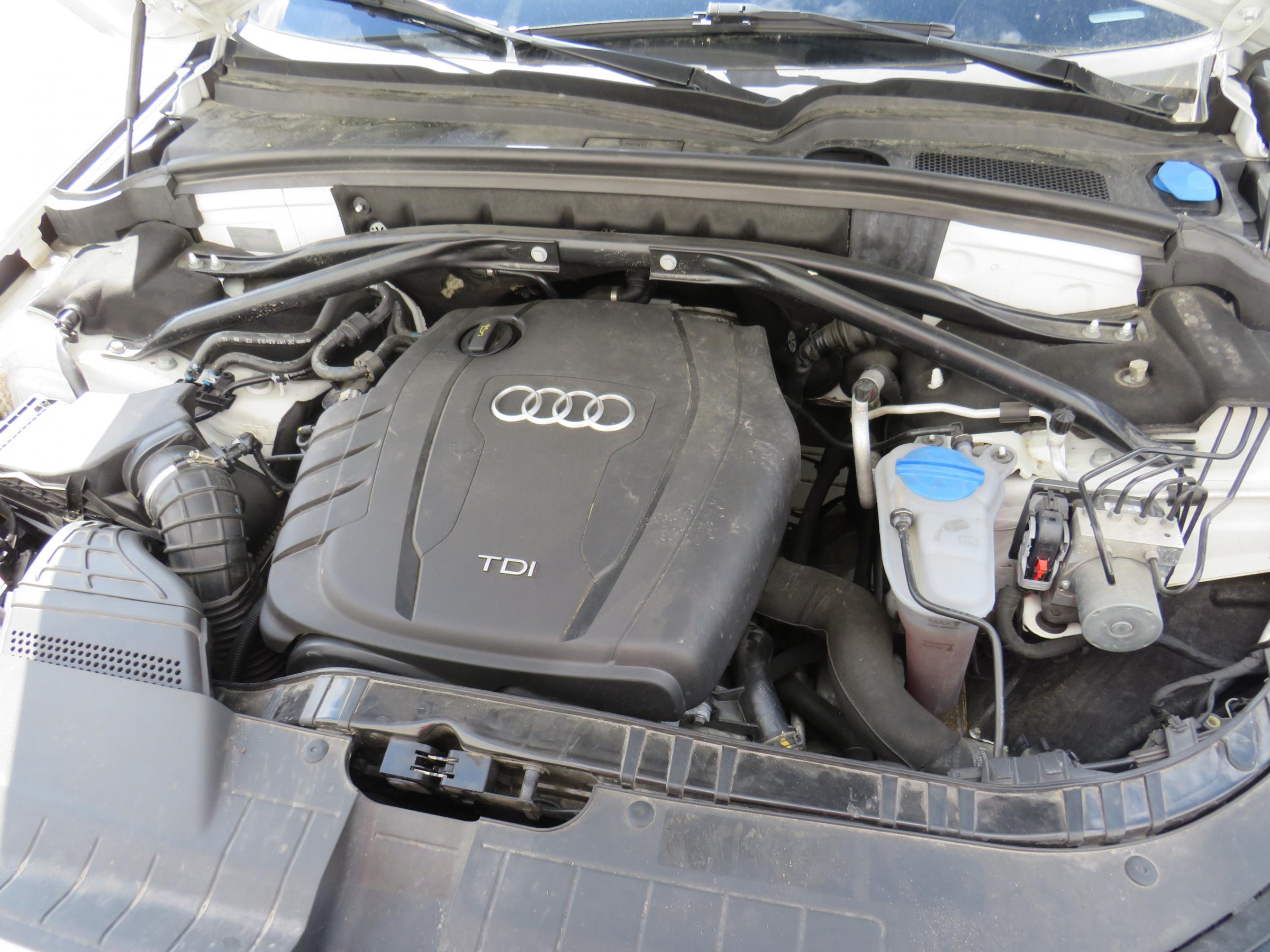 Audi Q5, 2014 - pohled č. 7