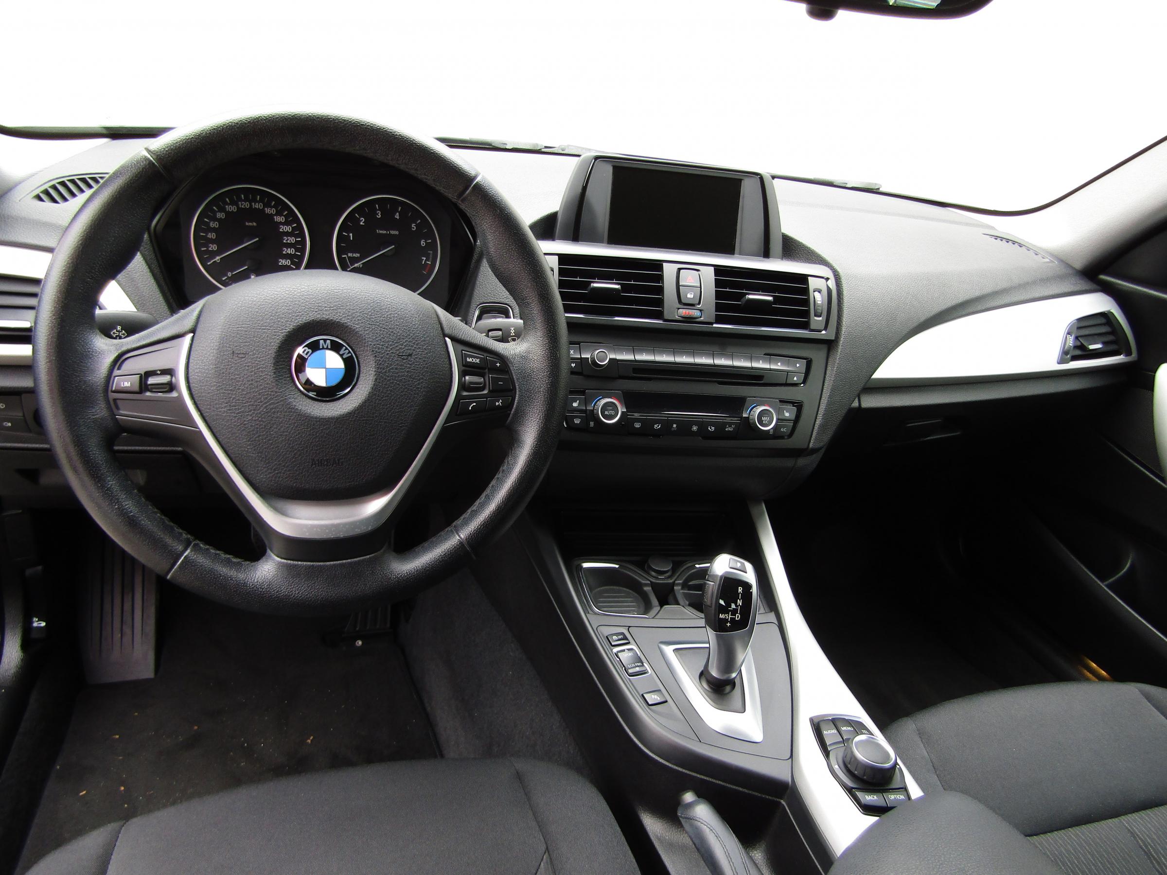 BMW Řada 1, 2012 - pohled č. 9