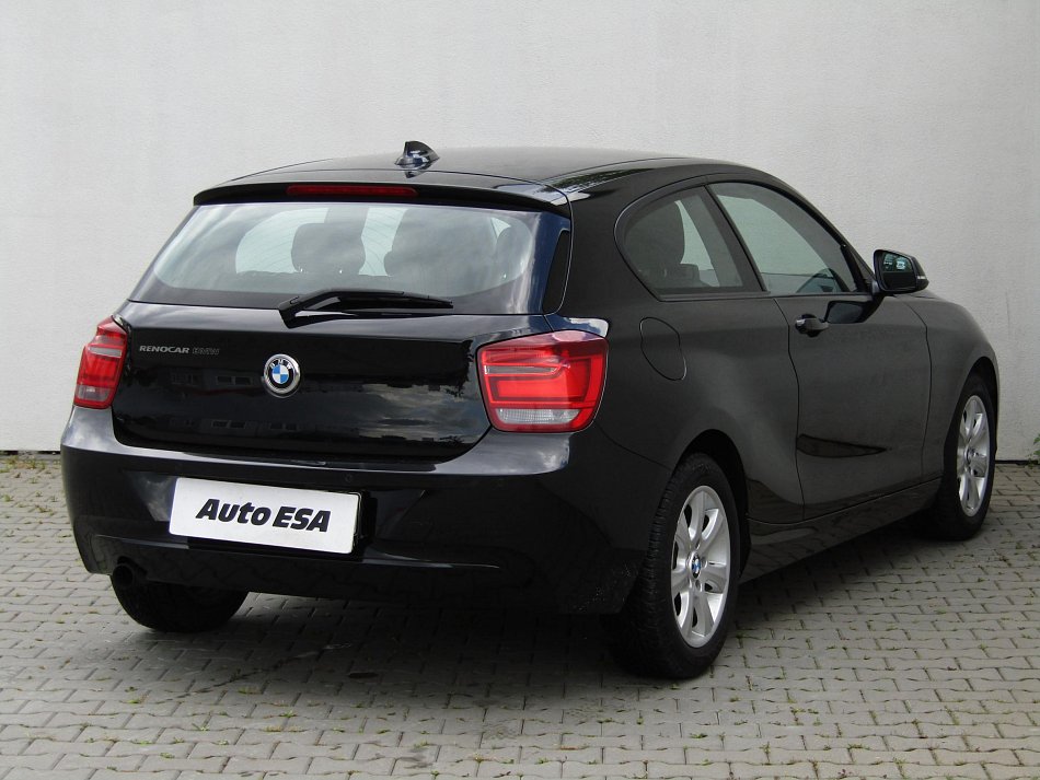 BMW Řada 1 116i 