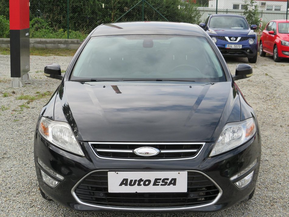 Ford Mondeo 1.6EB 