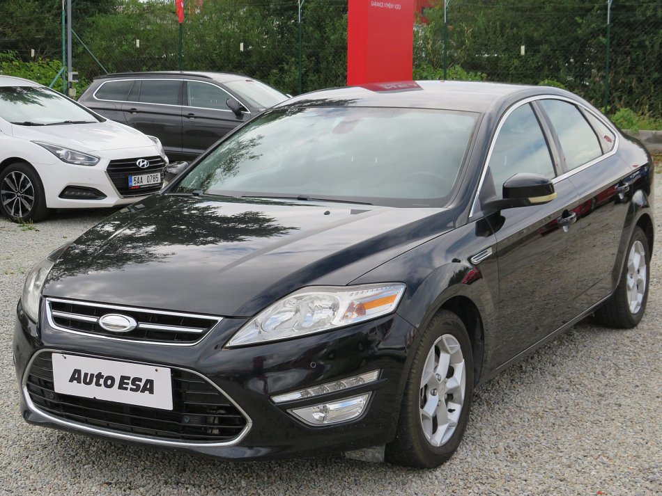 Ford Mondeo 1.6EB 