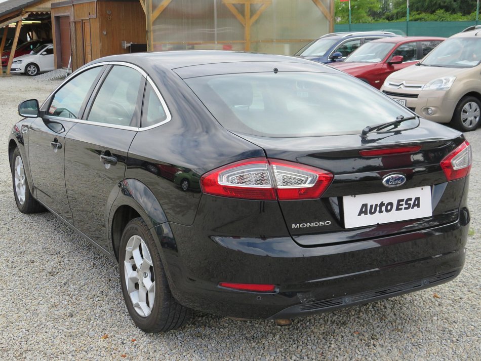 Ford Mondeo 1.6EB 