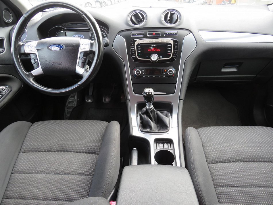 Ford Mondeo 1.6EB 