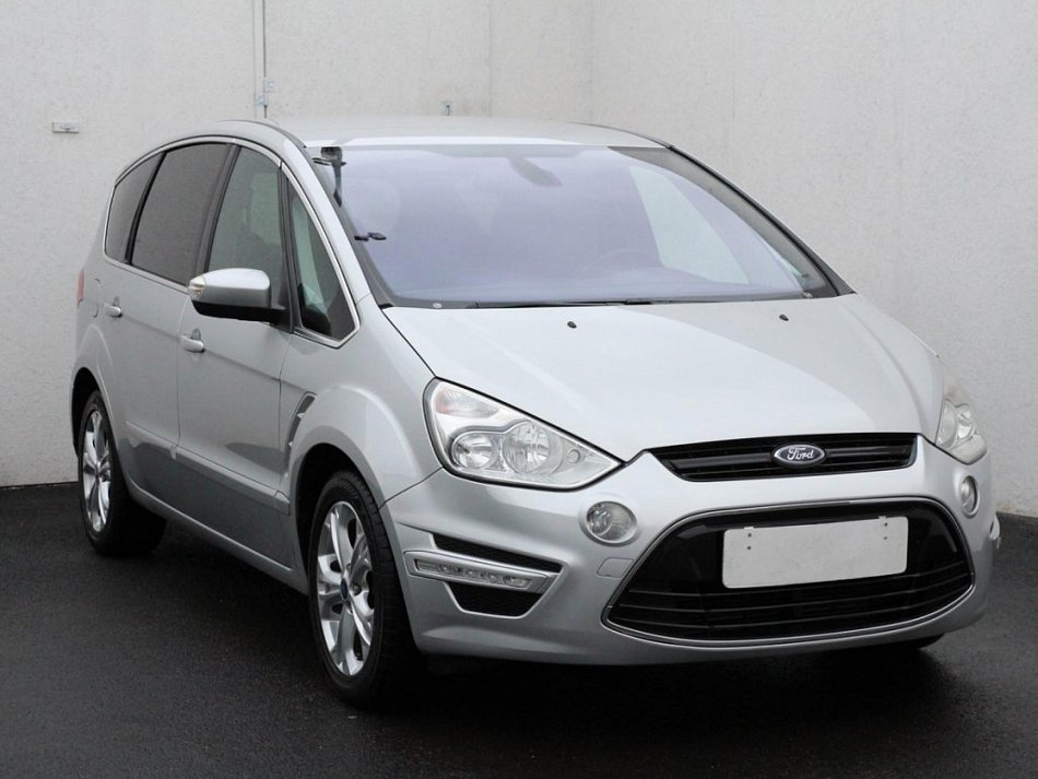 Ford S-MAX 2.2