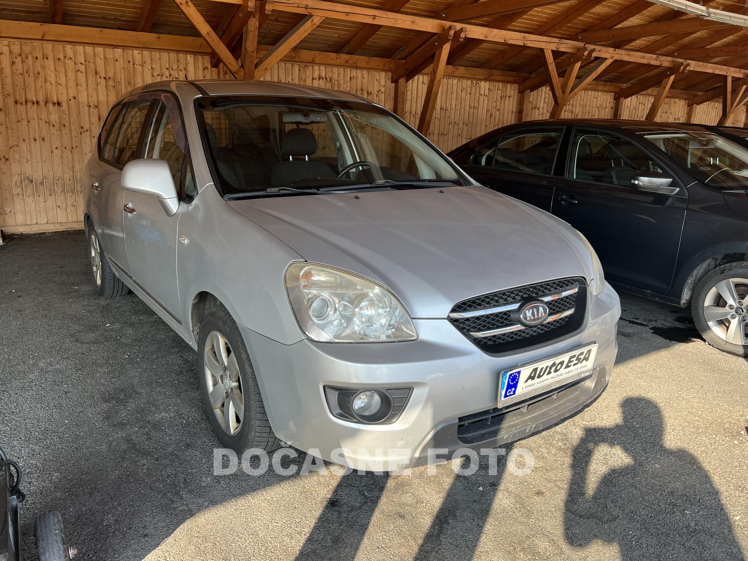 Kia Carens, 2007