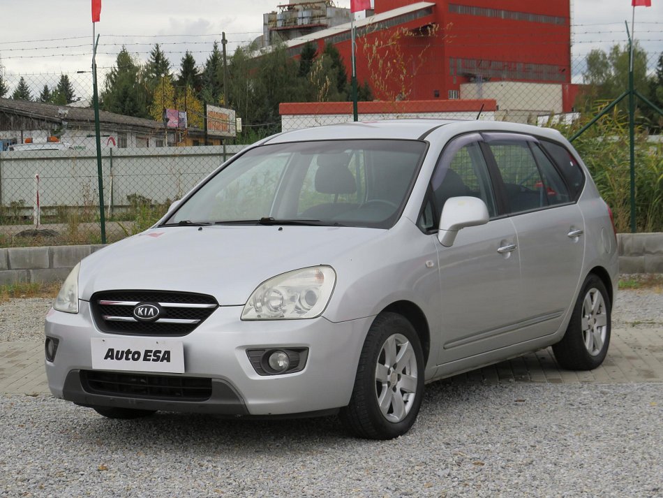 Kia Carens 2.0 CRDi 