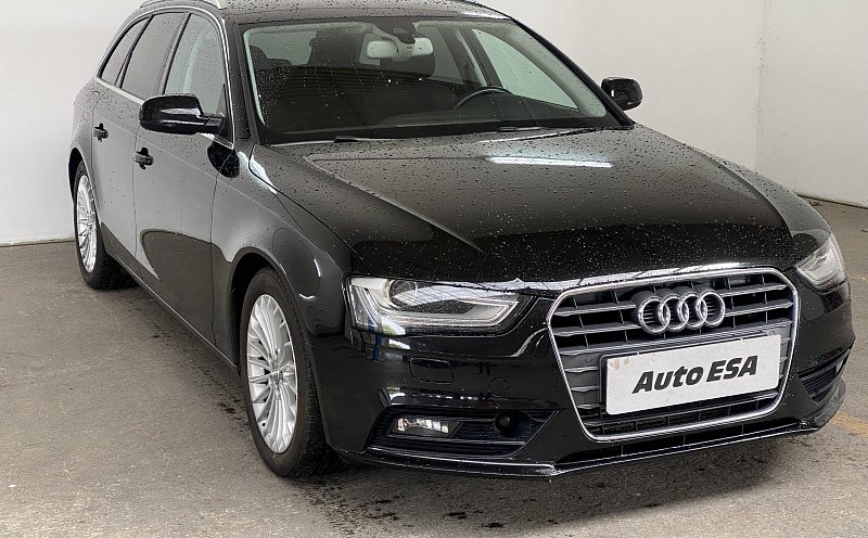 Audi A4 2.0 TDi 