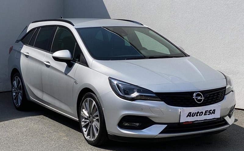 Opel Astra 1.6 CDTi 