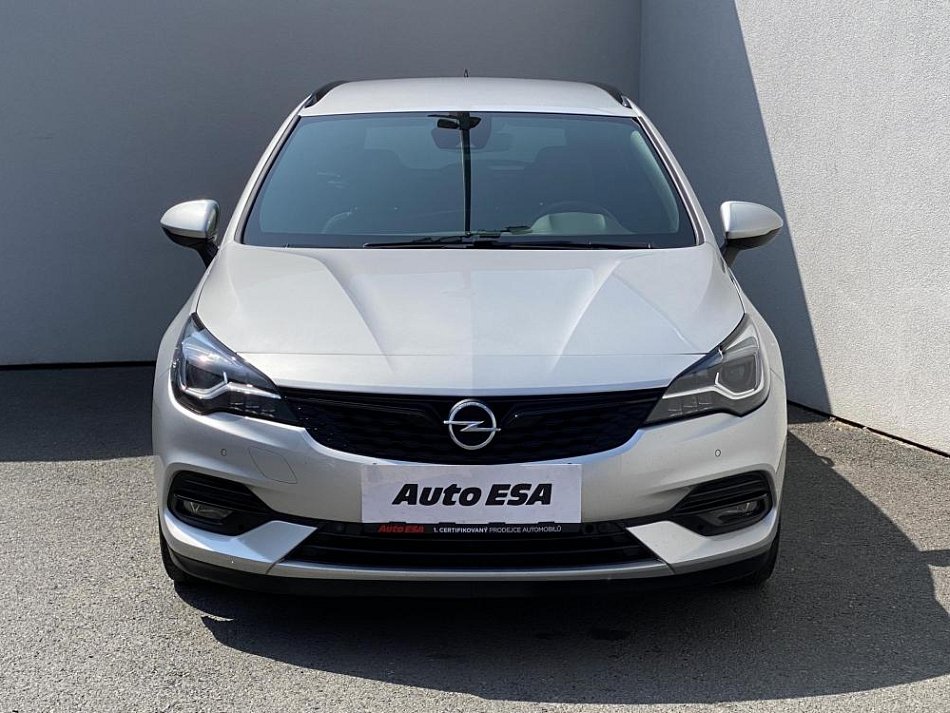 Opel Astra 1.6 CDTi 