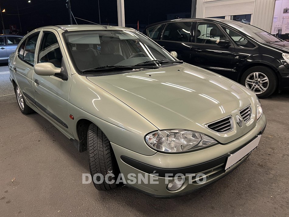 Renault Mégane 1.4i 