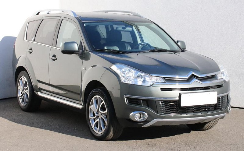 Citroën C-Crosser 2.2HDi  4x4