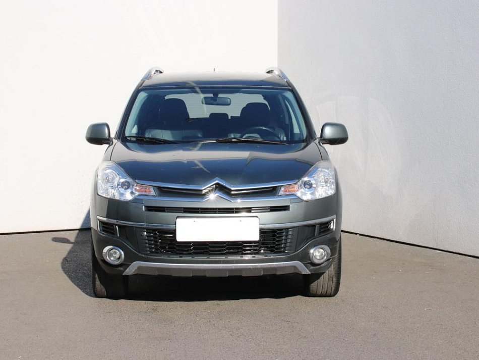 Citroën C-Crosser 2.2HDi  4x4