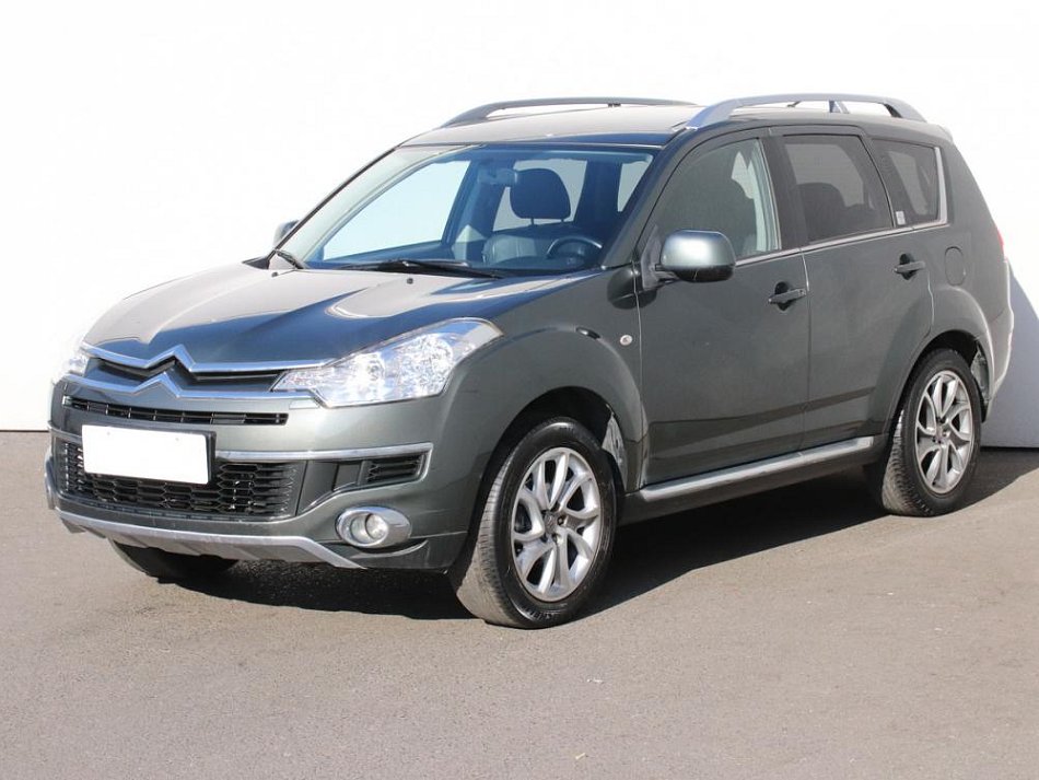 Citroën C-Crosser 2.2HDi  4x4