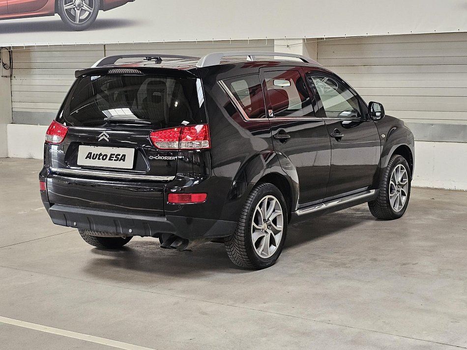 Citroën C-Crosser 2.2HDi  4x4