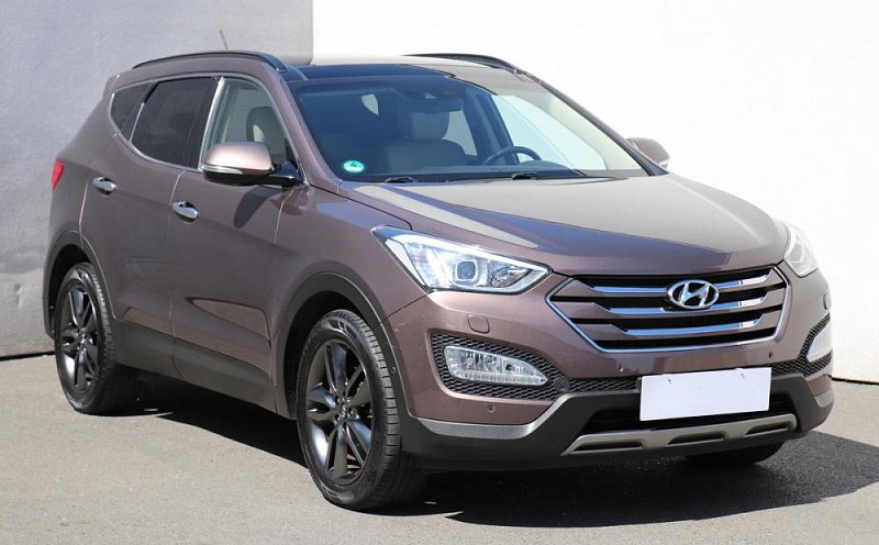 Hyundai Santa Fe 2.2 