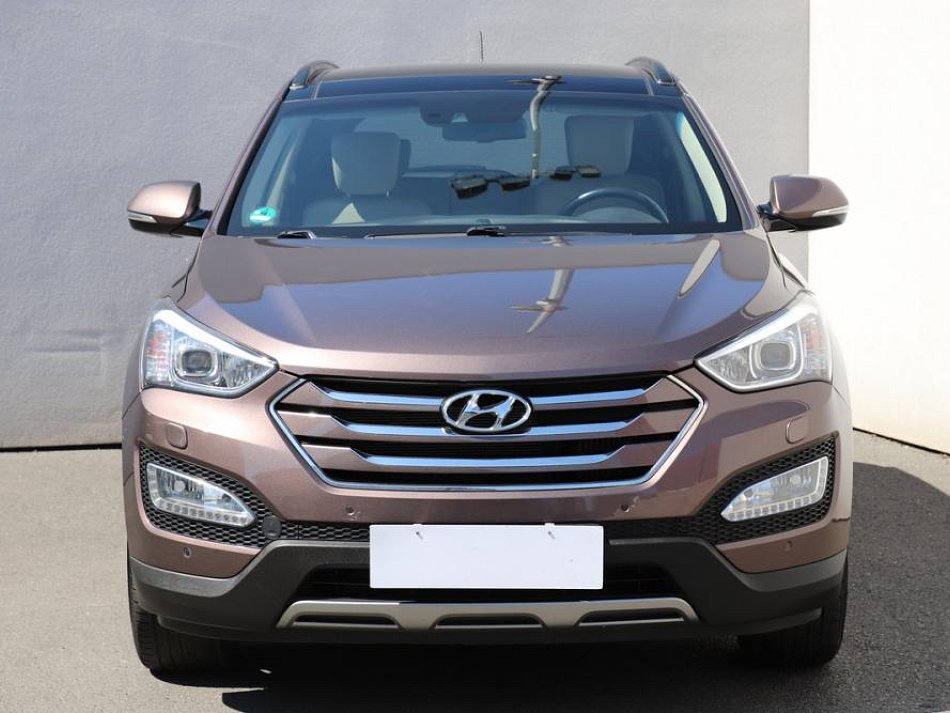 Hyundai Santa Fe 2.2 