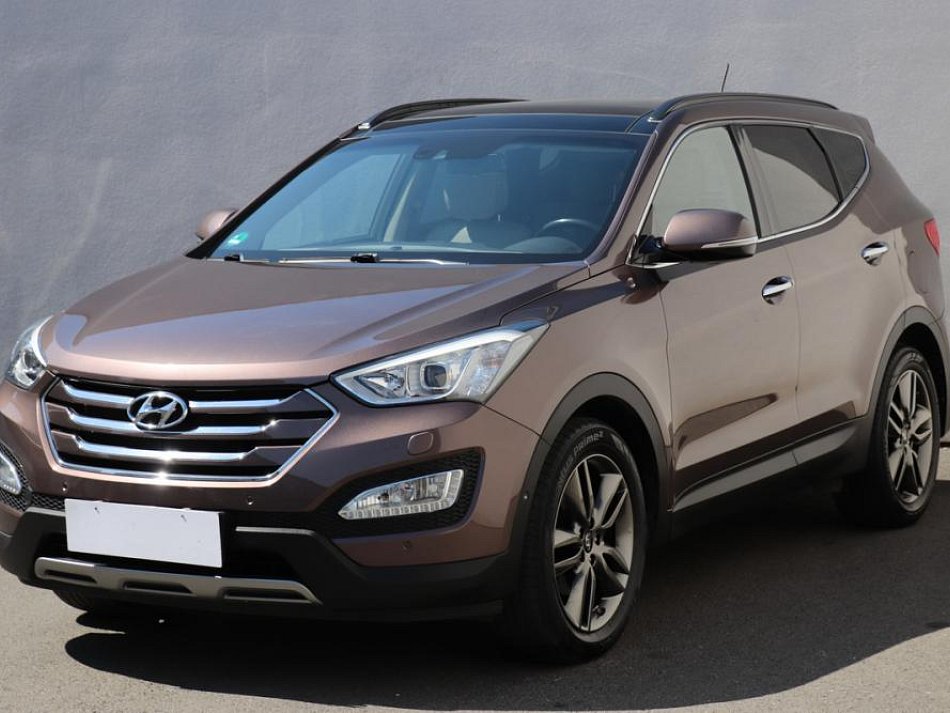 Hyundai Santa Fe 2.2 