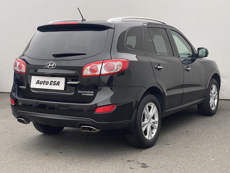 Hyundai Santa Fe 2.2 CRDi  4x4