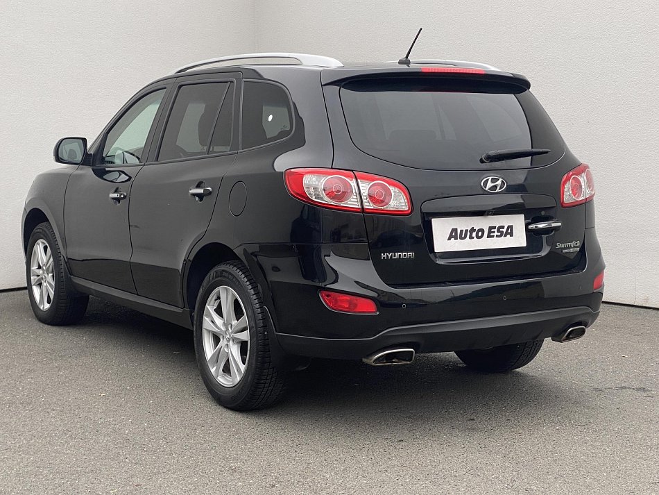 Hyundai Santa Fe 2.2 CRDi  4x4