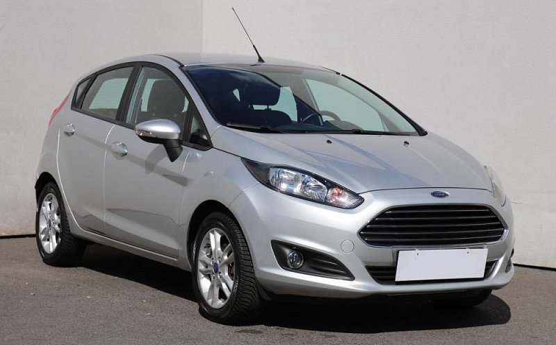 Ford Fiesta 1.0EB Titanium