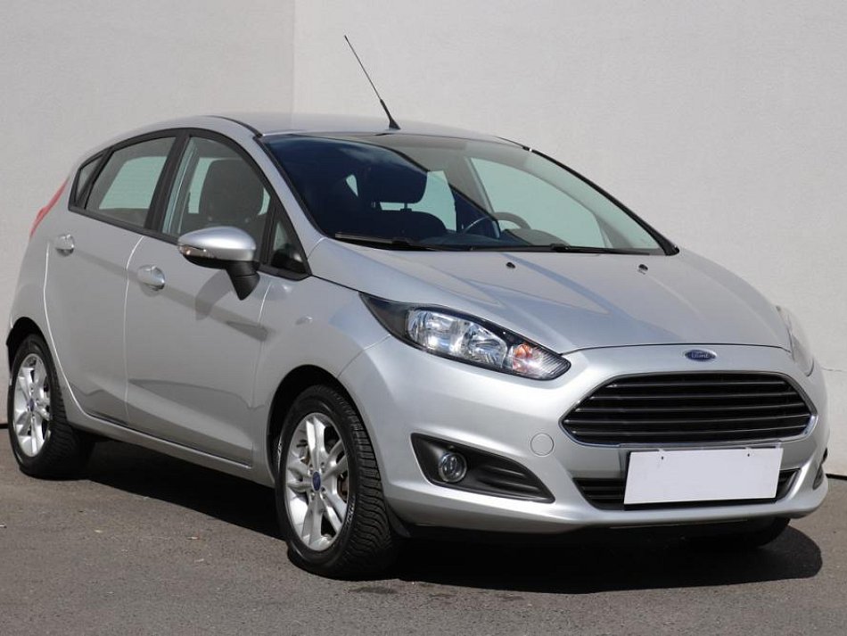 Ford Fiesta 1.0 Titanium