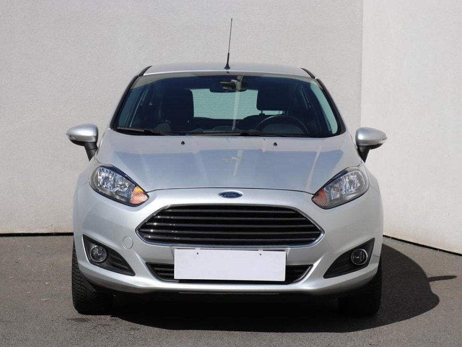 Ford Fiesta 1.0EB Titanium