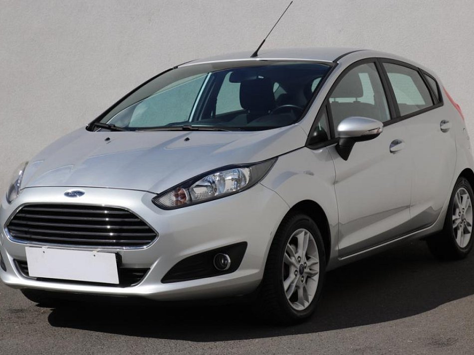 Ford Fiesta 1.0EB Titanium