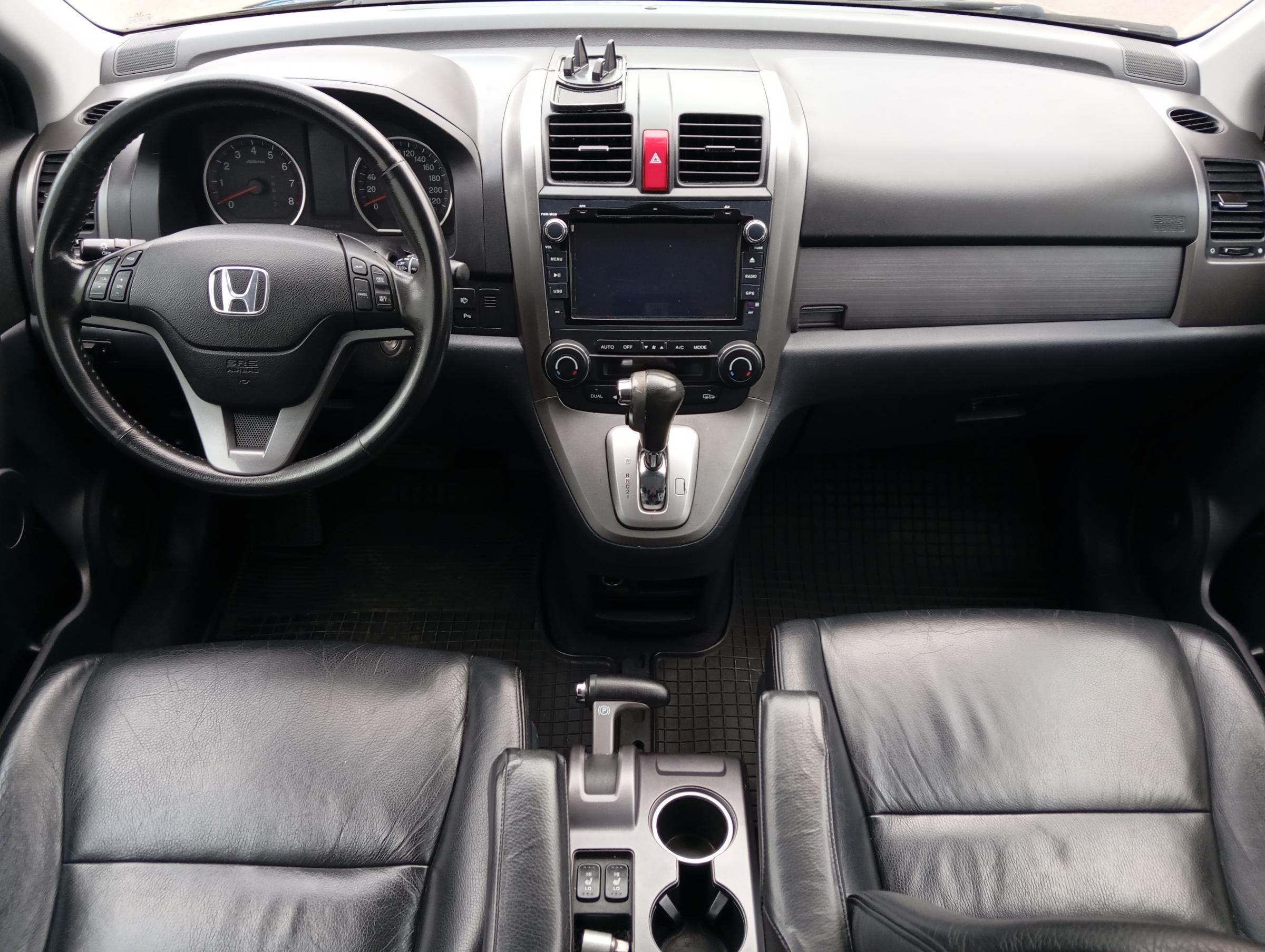 Honda CR-V, 2009 - pohled č. 13