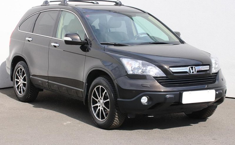 Honda CR-V 2.4 