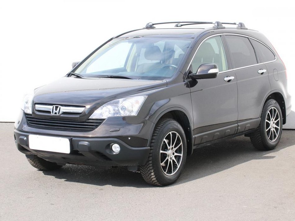 Honda CR-V 2.4 