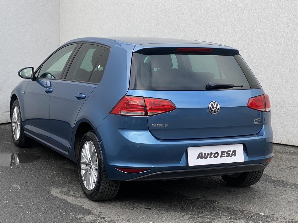 Volkswagen Golf 1.2 TSi CUP