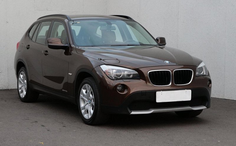 BMW X1 2.0 D 