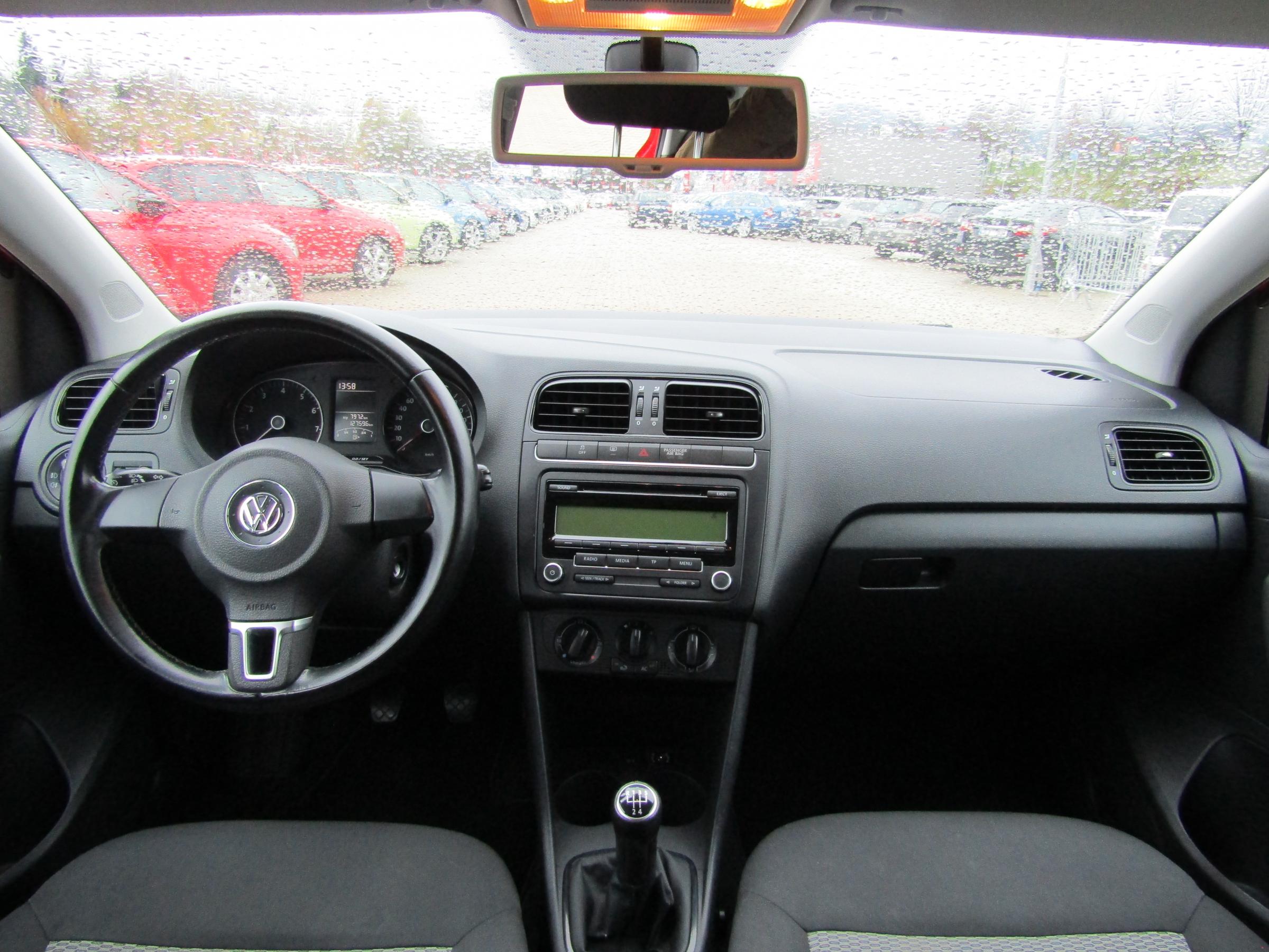 Volkswagen Polo, 2010 - pohled č. 11