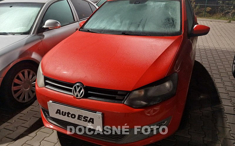 Volkswagen Polo 1.2tsi 