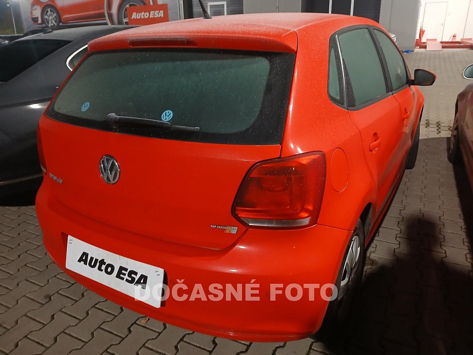 Volkswagen Polo 1.2tsi 