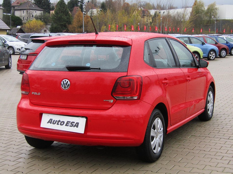 Volkswagen Polo 1.2i 