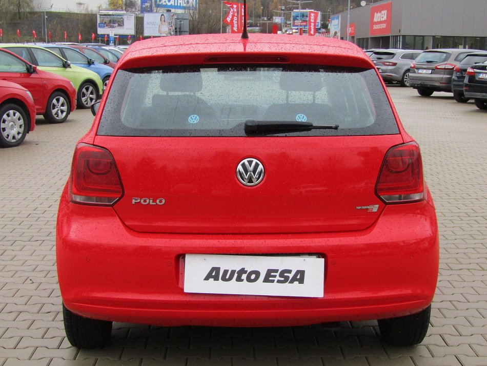 Volkswagen Polo 1.2i 