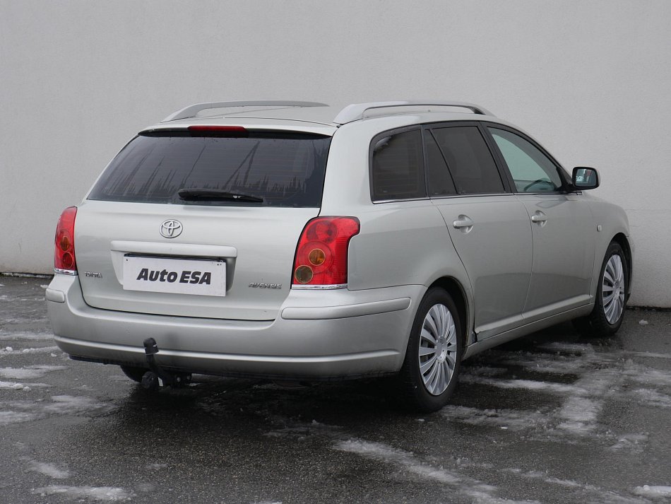 Toyota Avensis 2.0i-VVT 